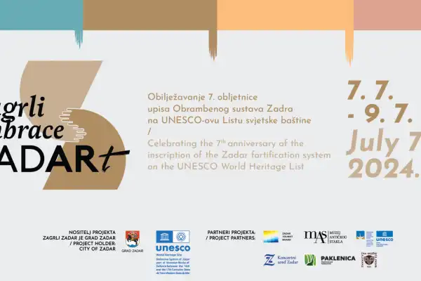 Brojna događanja povodom sedme obljetnice upisa bedema u UNESCO