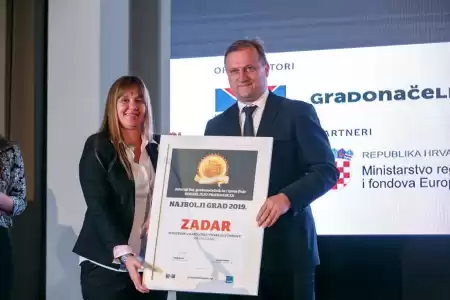 Zadar drugi put ide po naslov šampiona EU fondova