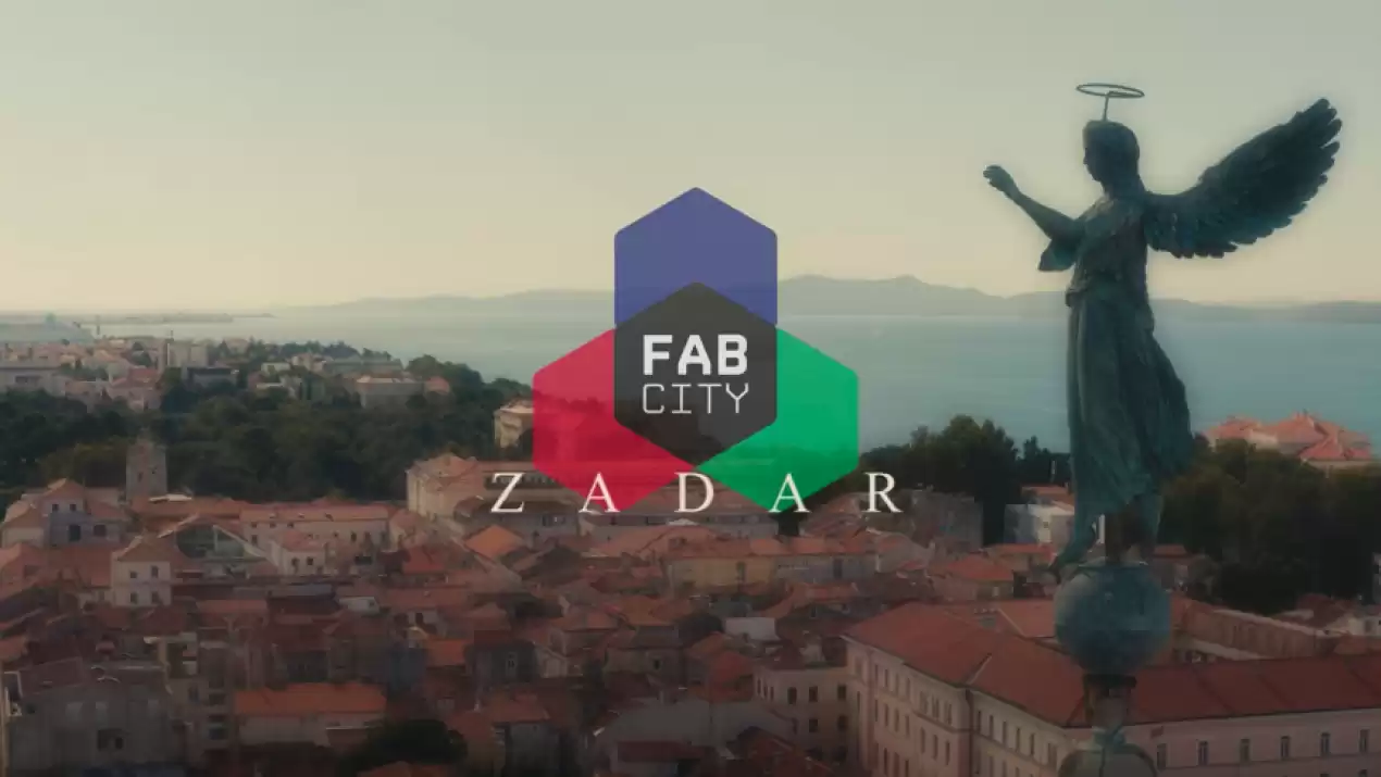 Zadar je i službeno član Fab City Mreže – budućnost je u samoodrživosti