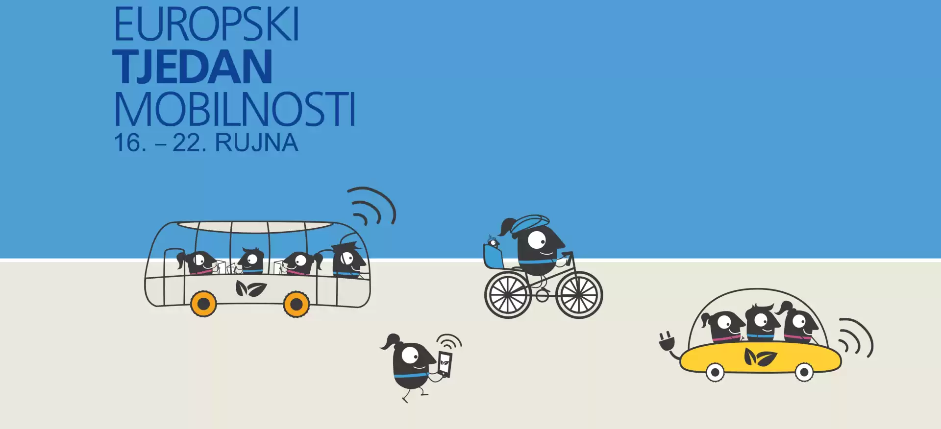 Europski tjedan mobilnosti - ZADAR 2022.