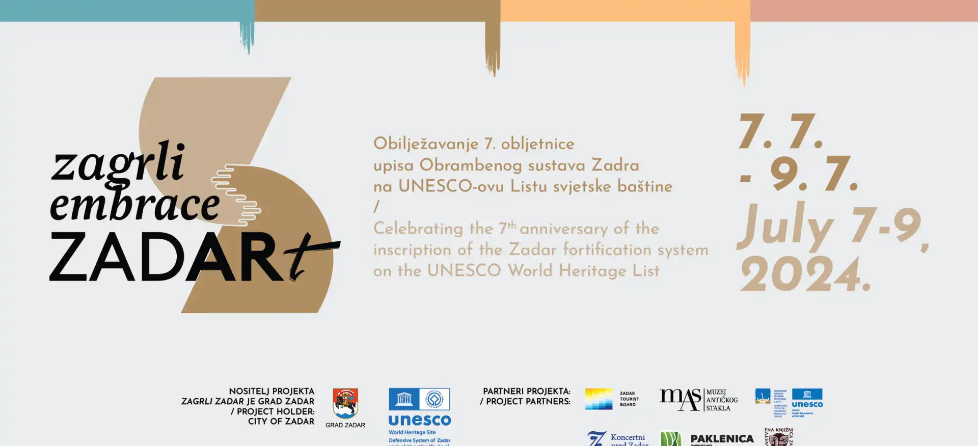 Brojna događanja povodom sedme obljetnice upisa bedema u UNESCO