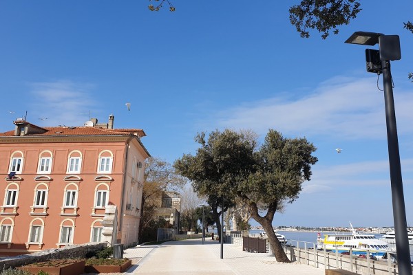 Zadar free WiFi mreža dostupna na 58 lokacija